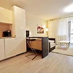 Appartement Zdrojowa By Baltic *