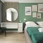 Zdrojowa By Baltic アパート *