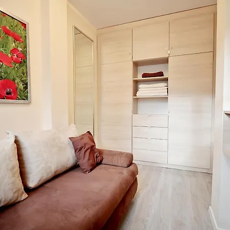 Zdrojowa By Baltic * Swinemünde