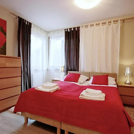 Appartement Zdrojowa By Baltic
