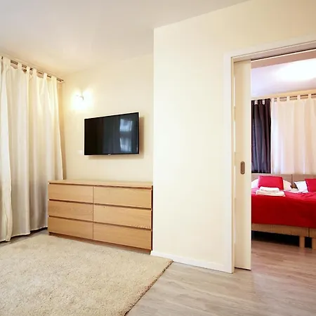 Zdrojowa By Baltic Apartment Swinoujscie