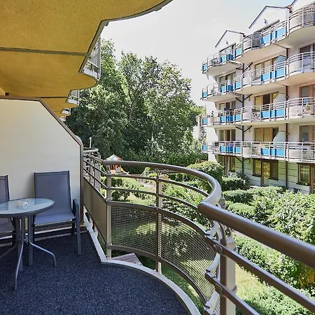 Zdrojowa By Baltic Apartmán *