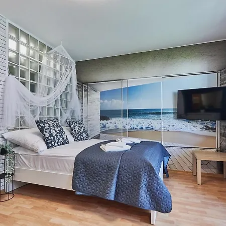 Zdrojowa By Baltic Apartmán