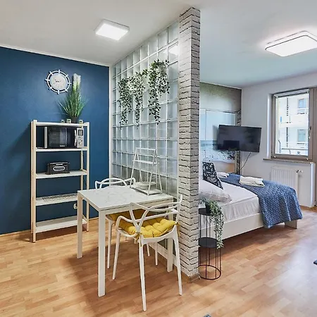 Zdrojowa By Baltic * Swinemünde