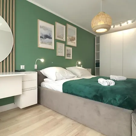 Zdrojowa By Baltic * Swinemünde