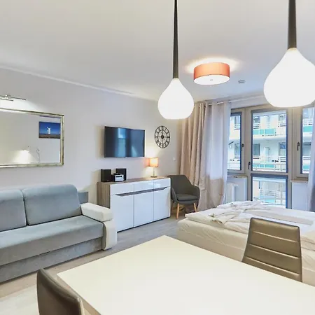 Apartment Zdrojowa By Baltic Swinoujscie