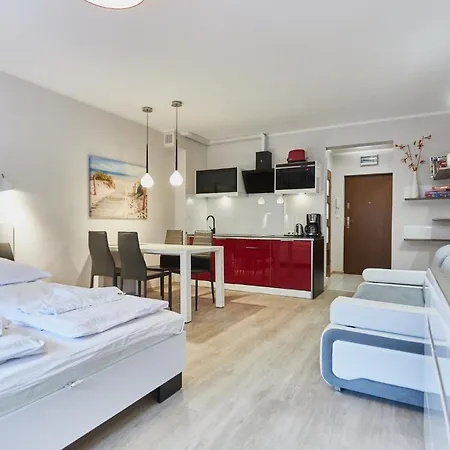 Appartement Zdrojowa By Baltic