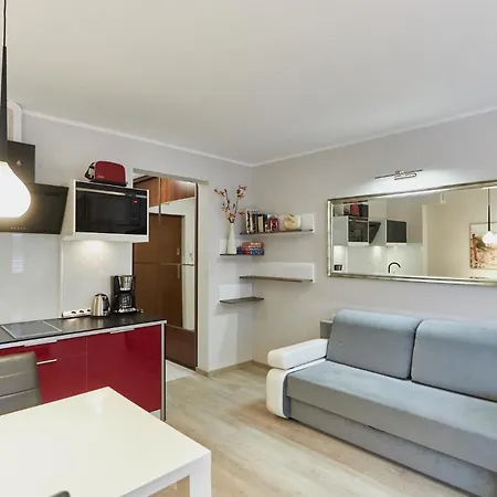 Apartment Zdrojowa By Baltic *