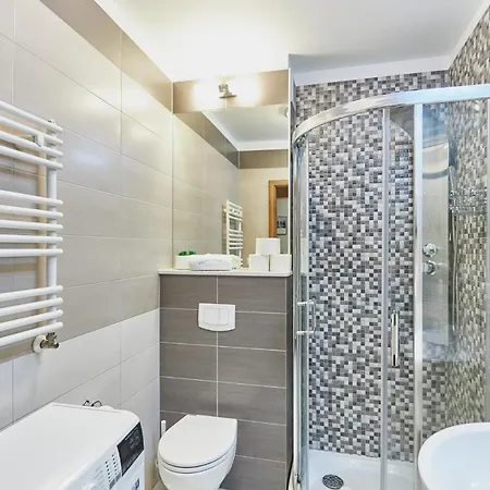 Zdrojowa By Baltic Appartement