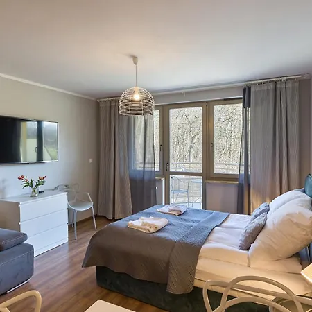 Zdrojowa By Baltic Apartment *