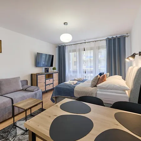 Apartment Zdrojowa By Baltic Swinemünde