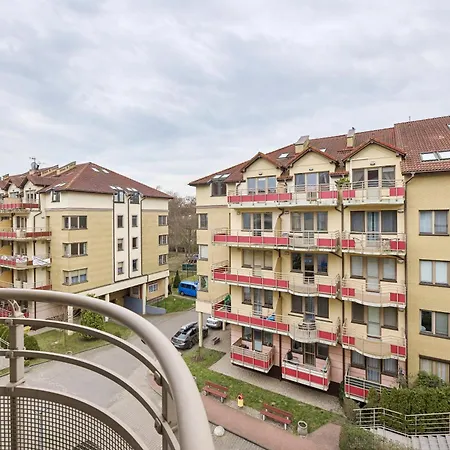 Zdrojowa By Baltic Apartment Swinoujscie