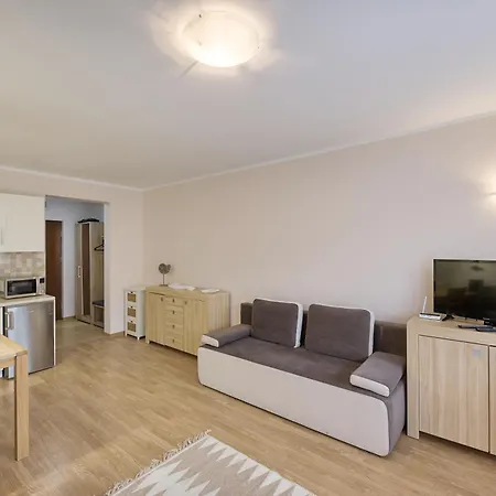 Zdrojowa By Baltic Apartment
