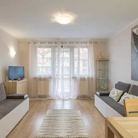 Apartment Zdrojowa By Baltic *