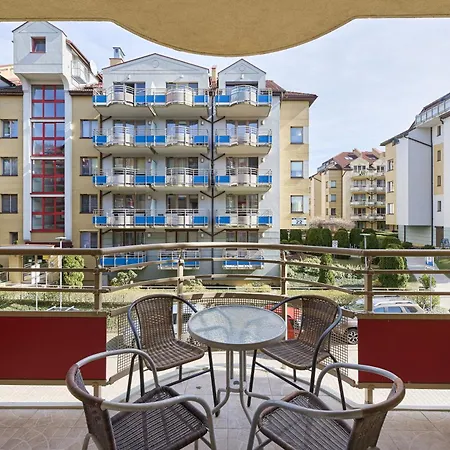 Zdrojowa By Baltic Apartment *