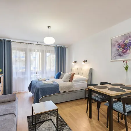 Apartment Zdrojowa By Baltic Swinoujscie