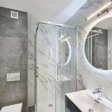 Appartement Zdrojowa By Baltic