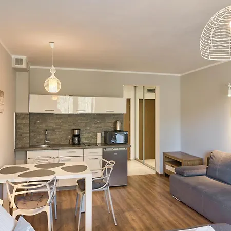 Apartment Zdrojowa By Baltic *