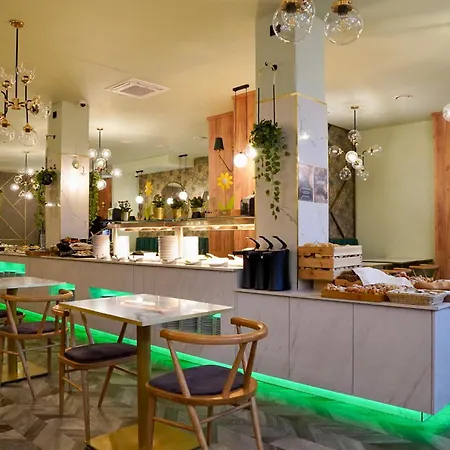 Zdrojowa By Baltic Apartment Swinoujscie