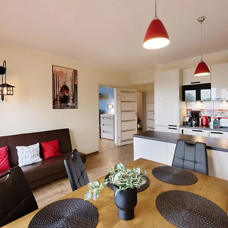 Apartman Zdrojowa By Baltic *