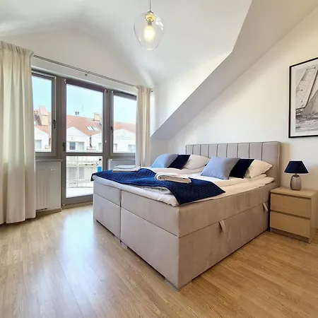 Zdrojowa By Baltic Apartment