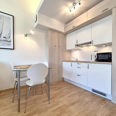 Apartman Zdrojowa By Baltic