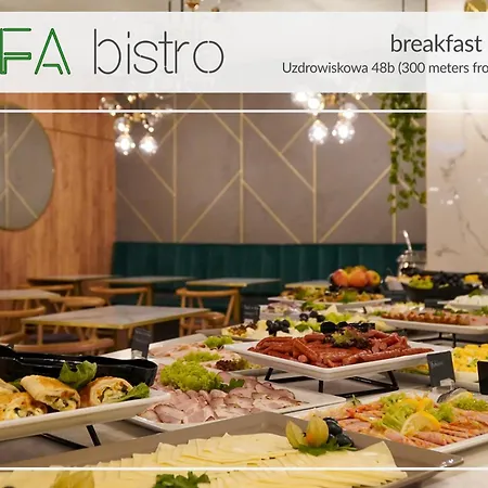 Apartman Zdrojowa By Baltic *