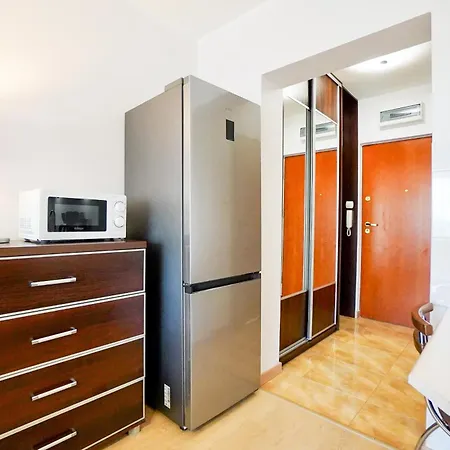 Apartment Zdrojowa By Baltic Swinemünde