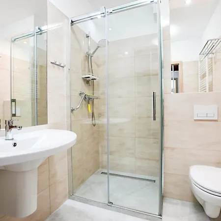 Zdrojowa By Baltic Apartment *