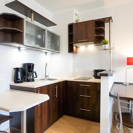 Zdrojowa By Baltic Apartment *