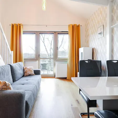 Zdrojowa By Baltic Appartement Świnoujście