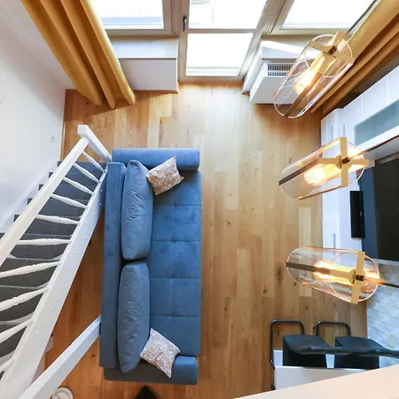 Zdrojowa By Baltic Apartman