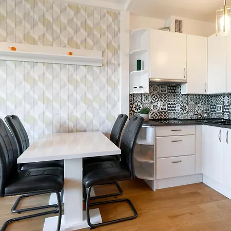 Appartement Zdrojowa By Baltic *