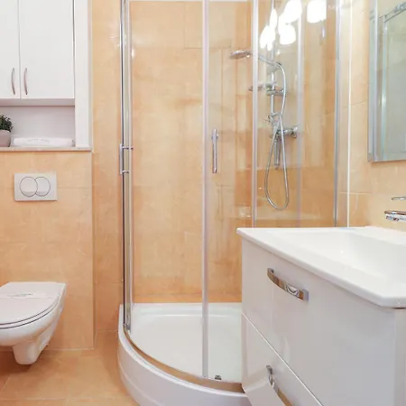 Apartman Zdrojowa By Baltic Swinoujscie