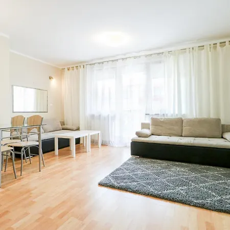 Zdrojowa By Baltic Apartman *