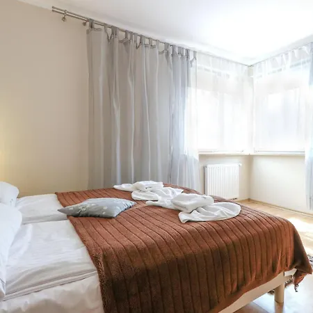 Apartman Zdrojowa By Baltic *