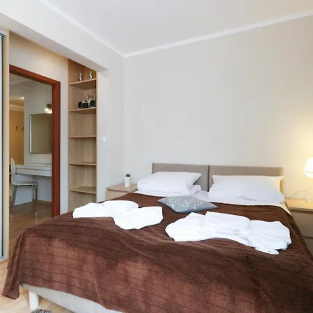 Zdrojowa By Baltic Apartman Swinoujscie