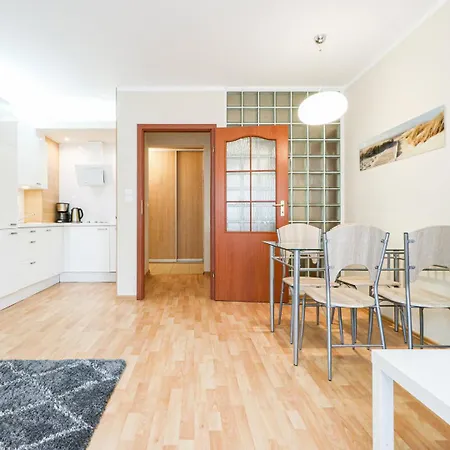 Apartman Zdrojowa By Baltic Swinoujscie