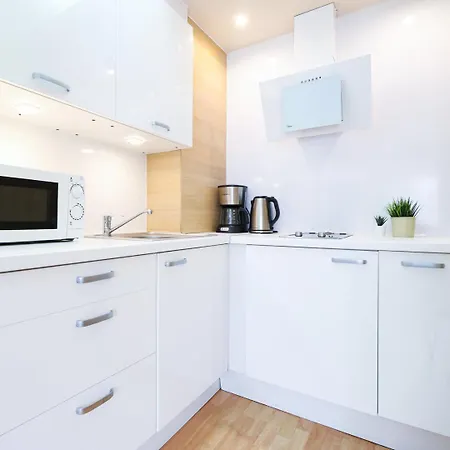 Zdrojowa By Baltic Swinemünde